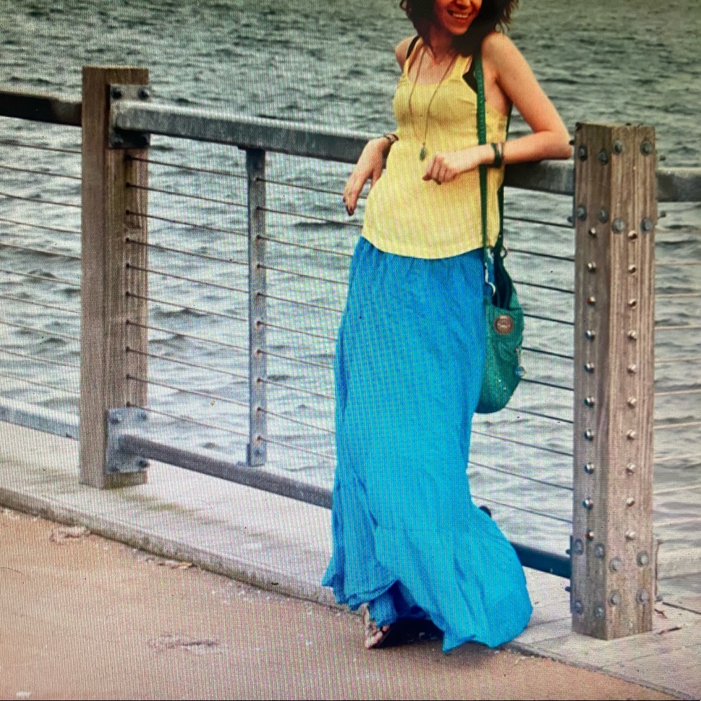 Zara Maxi Skirt